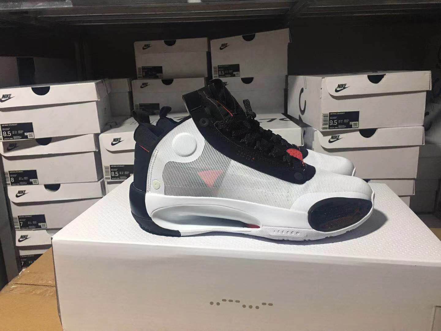 Air Jordan XXXIV