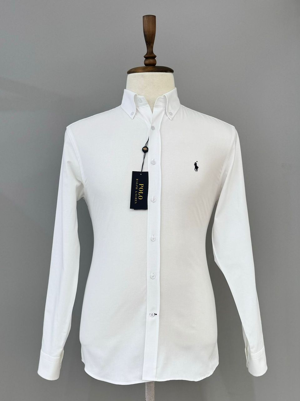 Polo Ralph mono couleur