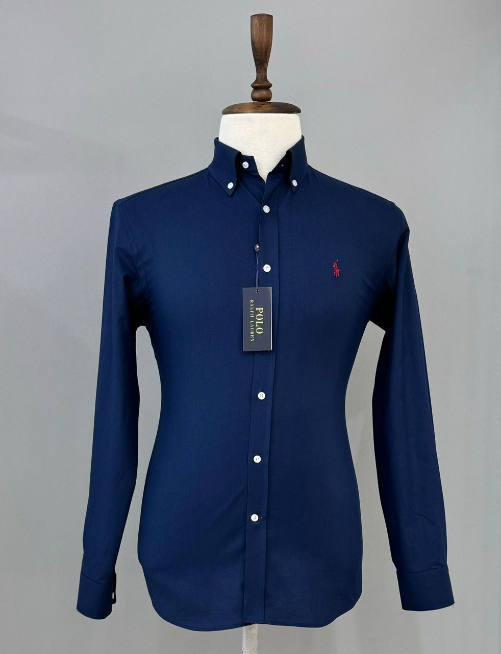 Polo Ralph mono couleur