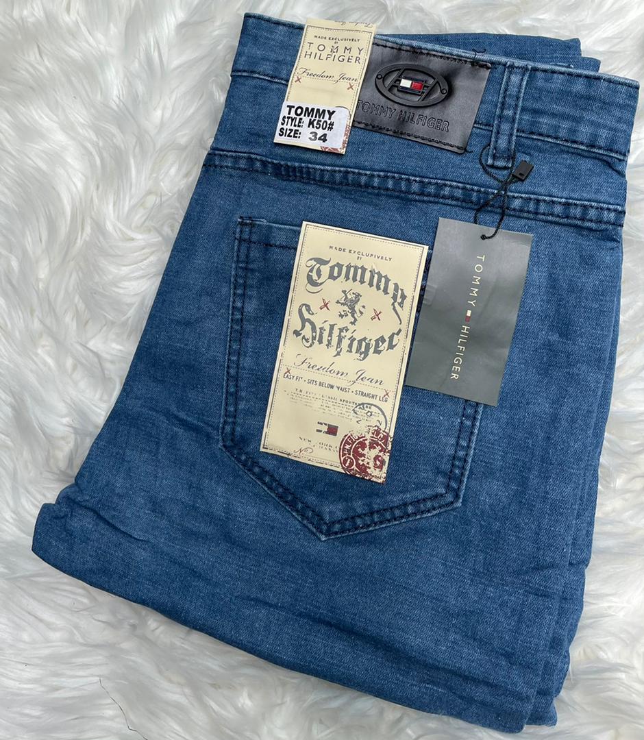 Pantalon Jeans