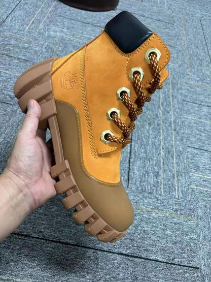 Timberland y’a musuni