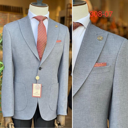 Blazer Romaster 2 boutons