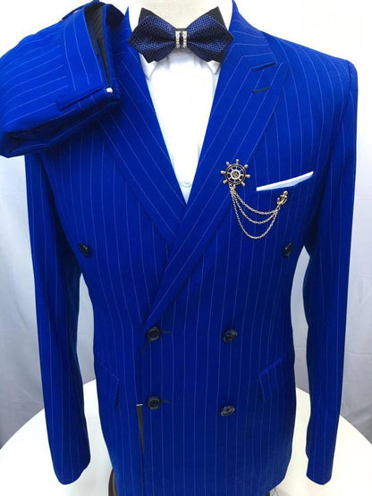 Veste Croisée 6 bouton