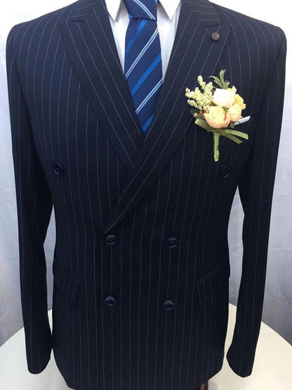 Veste Croisée 6 bouton