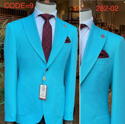 Blazer Romaster 2 boutons