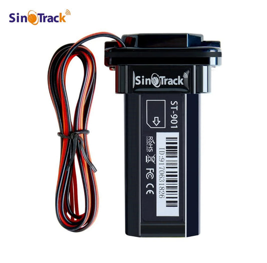 Sino Track ST-901 Small GPS Tracker motorcycle GPS system vehicle