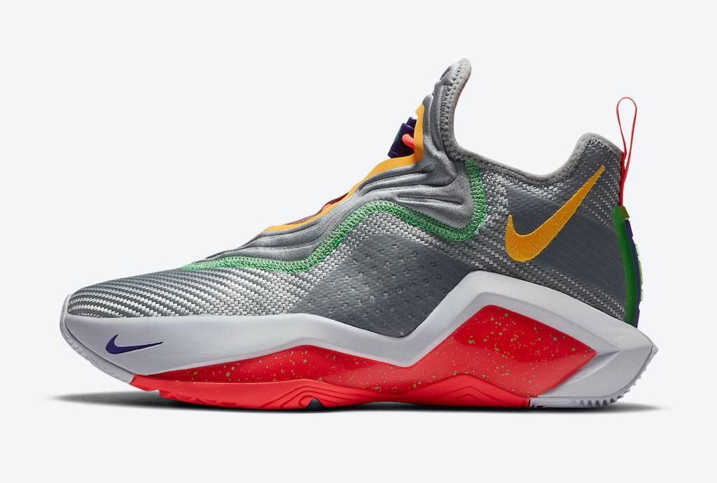 Nike Lebron Soldier 14