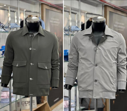 Score Michail jacket