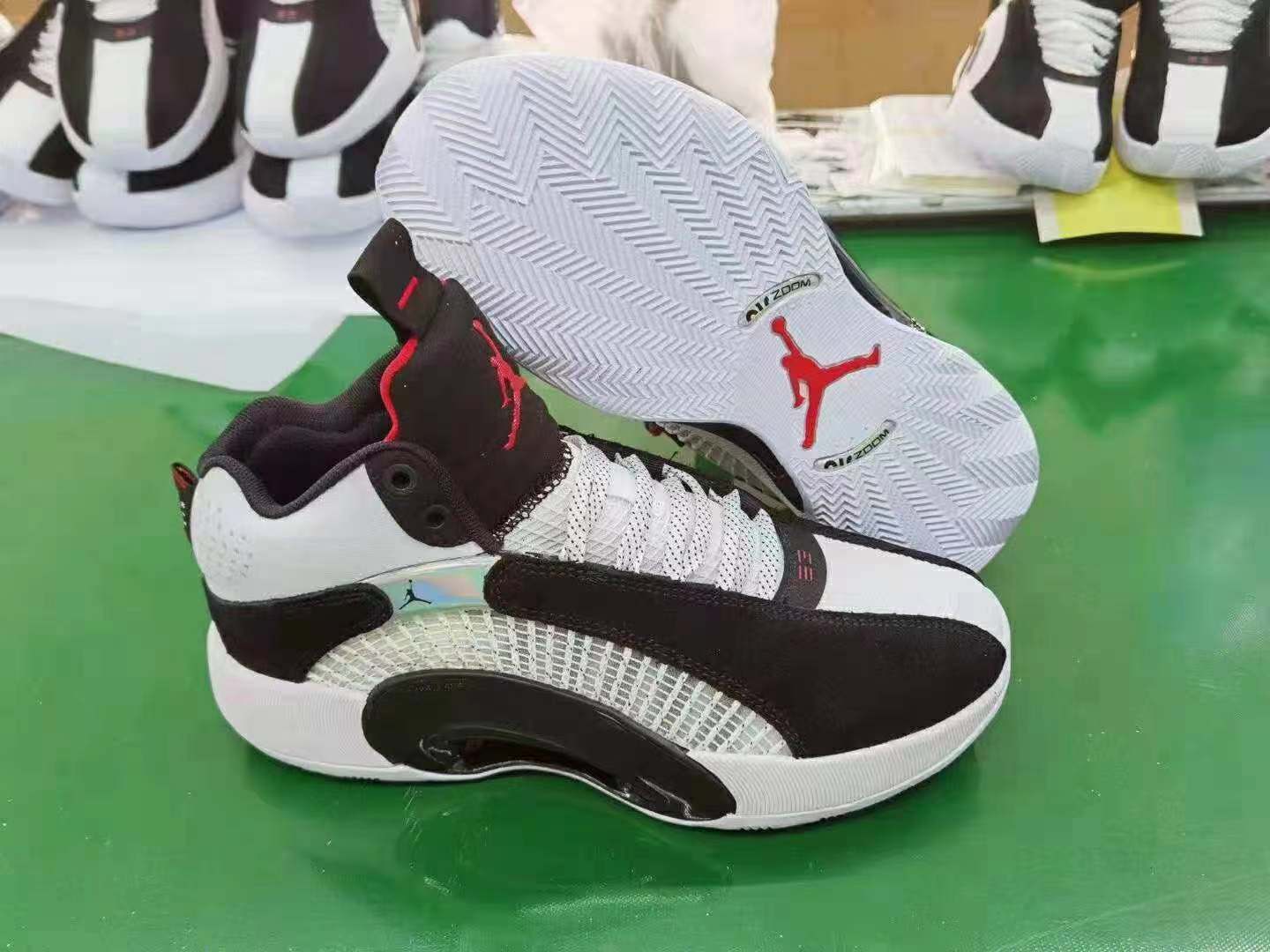 Nike Air Jordan XXXV 35 « Center of gravity »