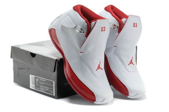 Air Jordan XVIII