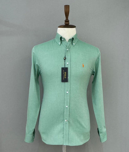 Polo Ralph mono couleur