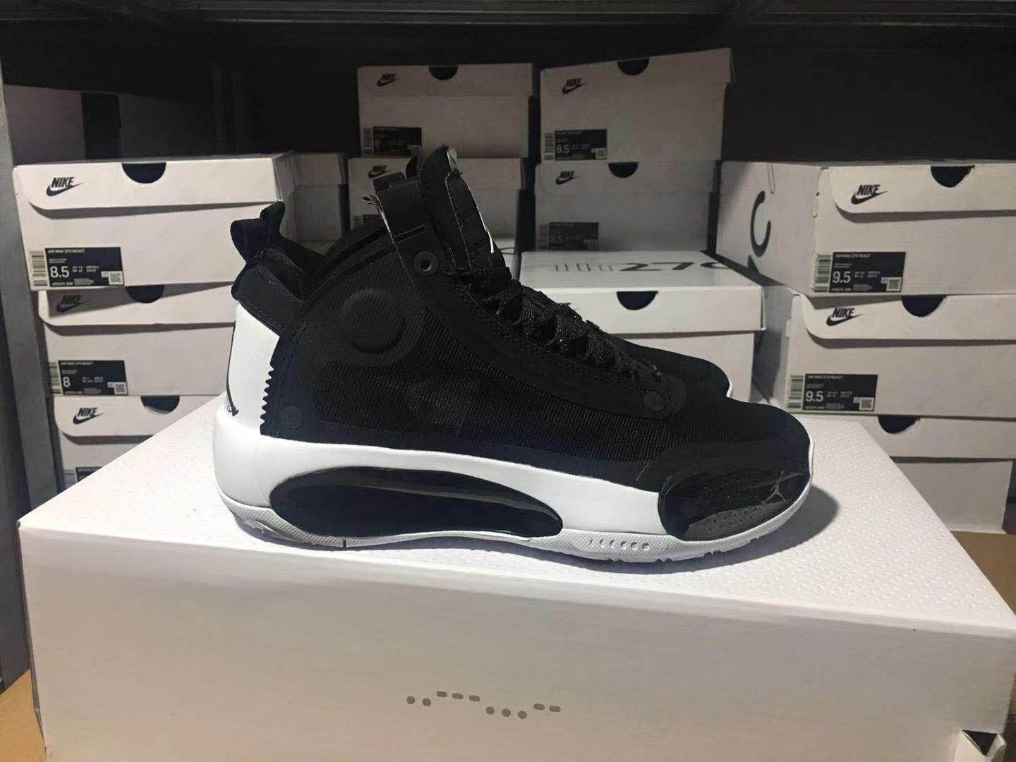 Air Jordan XXXIV