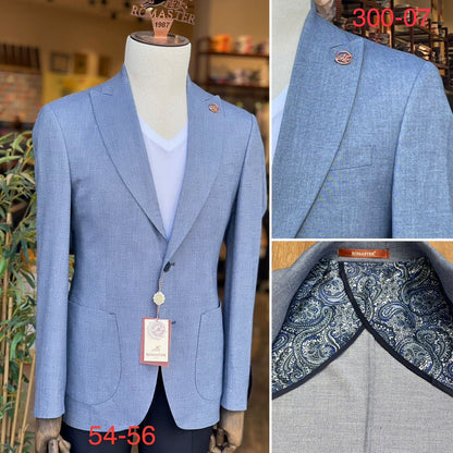 Blazer Romaster 2 boutons