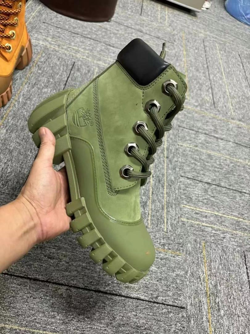 Timberland y’a musuni