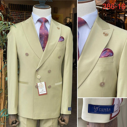 Costume Romaster croisé