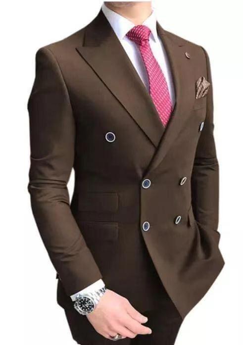 Veste Croisée 6 bouton