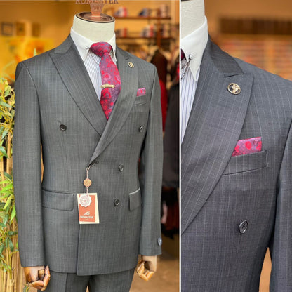 Collection Y  croisé à ligne