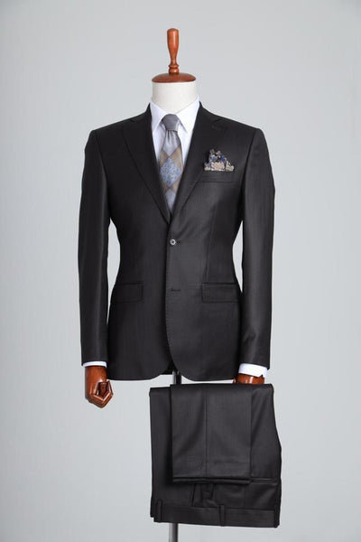 HERR WIDMAN Suit 2 bouton