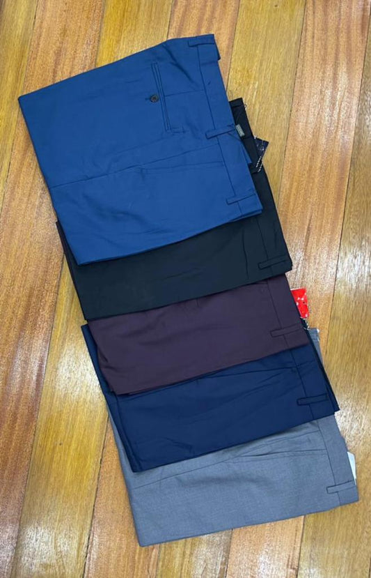 Pantalon Tissus homme