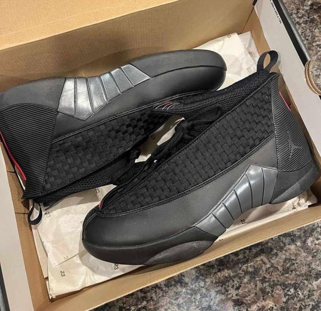 Air Jordan 15