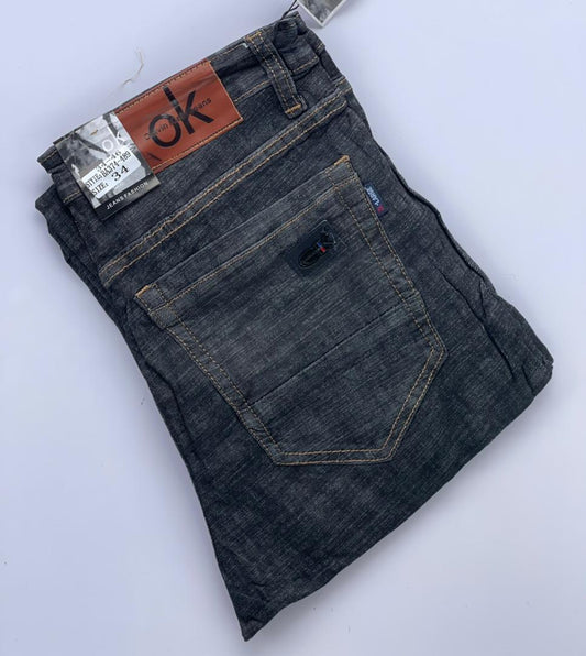 Pantalon Denim Jeans