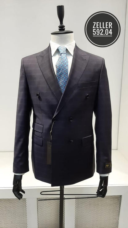 Costume Zeller croisé