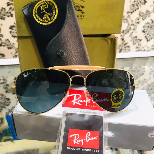 Ray Ban Aviator Shooter