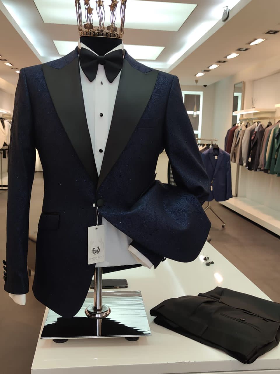 Costume cérémonial