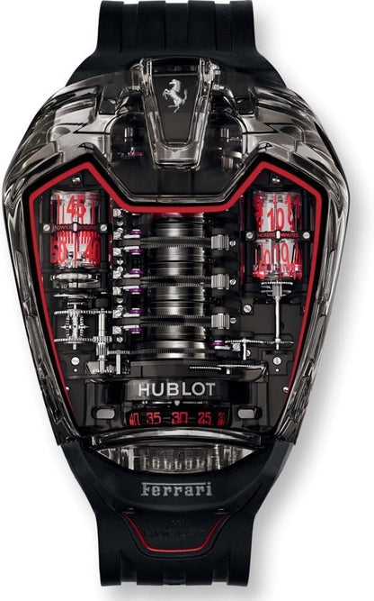 Masterpiece MP 05 « la Ferrari »