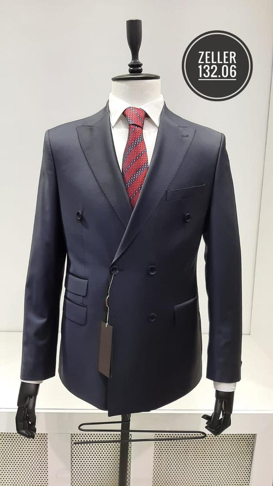 Costume Zeller croisé