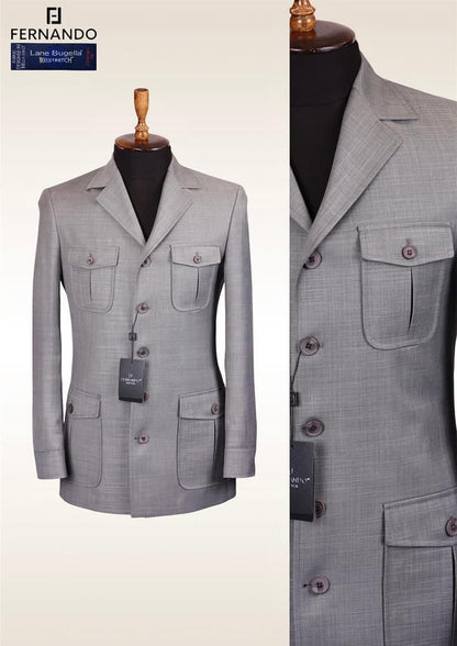 Costume Fernando 4 poches