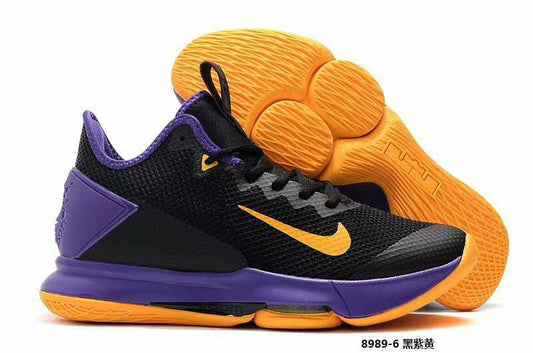 Nike Lebron Witness 4 Basket