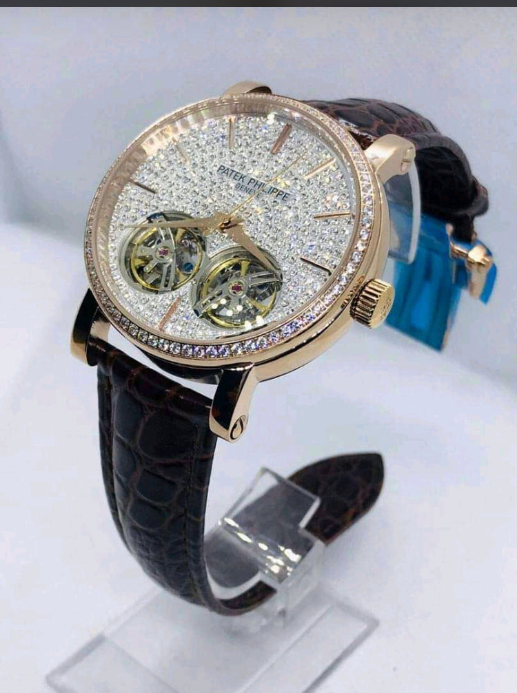 Montre P.P Double tourbillon