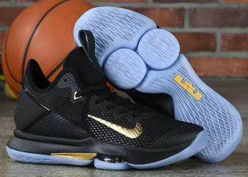 Nike Lebron Witness 4 Basket