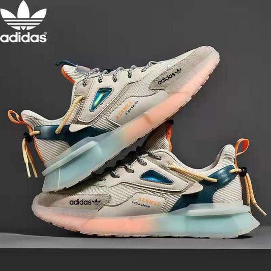 Adidas platform sneakers