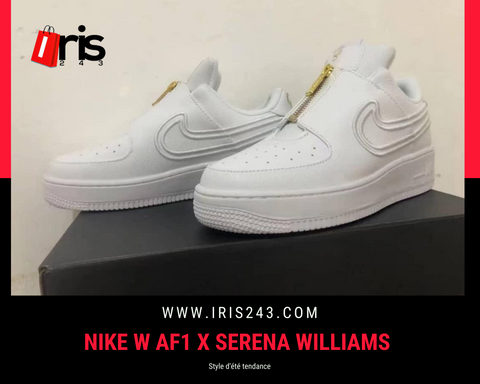 Air Force 1 x Serena Williams