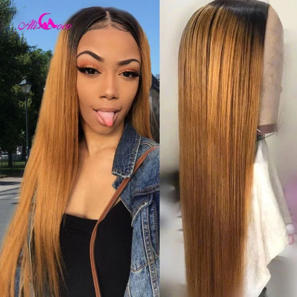 Cynthia’s straight wig