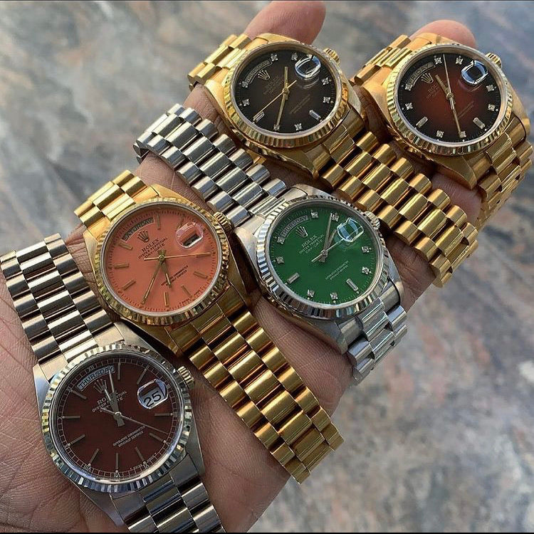 Rolex Day Date