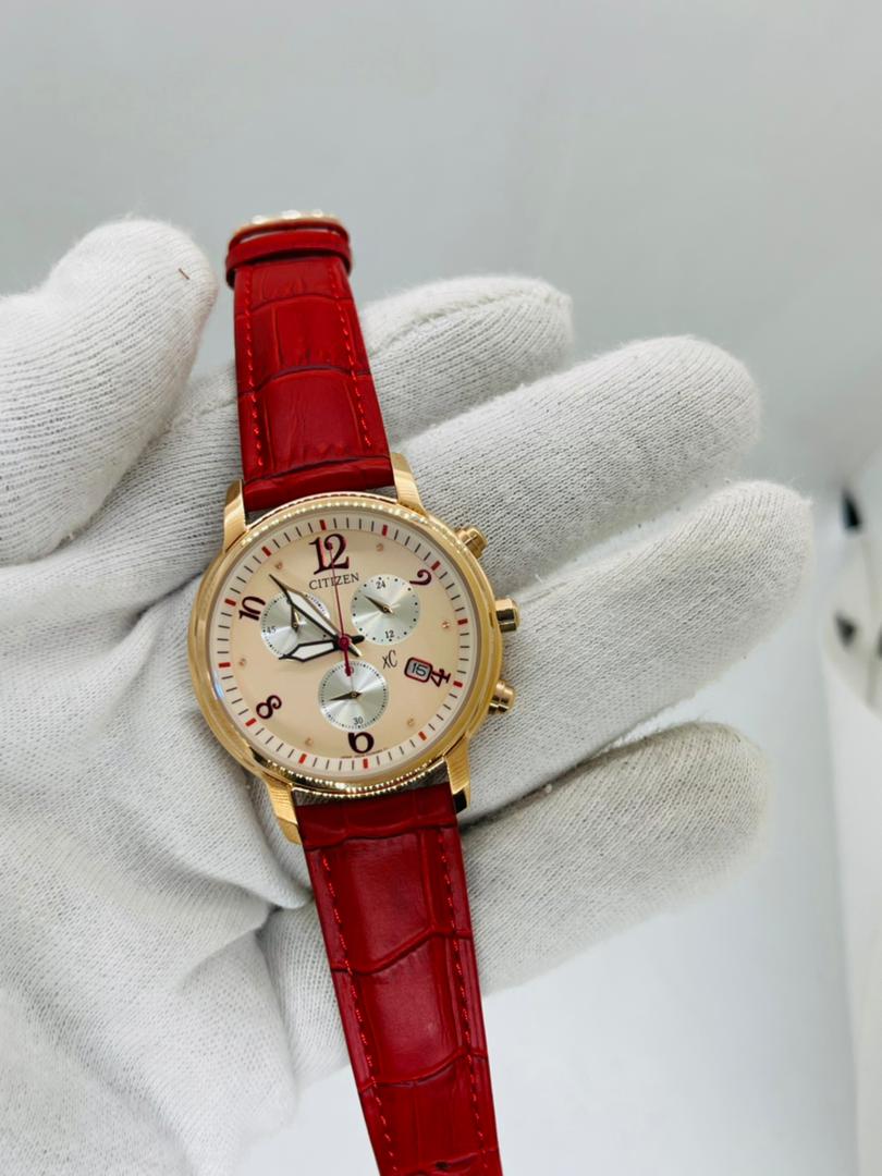 Citizen xC wrist watch